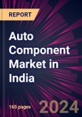 Auto Component Market in India 2024-2028- Product Image
