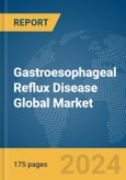 Gastroesophageal Reflux Disease (GERD) Global Market Report 2024- Product Image