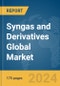 Syngas and Derivatives Global Market Report 2024 - Product Thumbnail Image