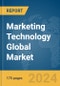 Marketing Technology Global Market Report 2024 - Product Thumbnail Image