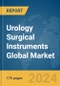 Urology Surgical Instruments Global Market Report 2024 - Product Thumbnail Image