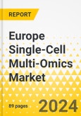 Europe Single-Cell Multi-Omics Market: Analysis and Forecast, 2023-2033- Product Image