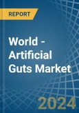 World - Artificial Guts (Sausage Skins) - Market Analysis, Forecast, Size, Trends and Insights- Product Image