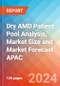 Dry AMD Patient Pool Analysis, Market Size and Market Forecast APAC - 2034 - Product Thumbnail Image