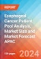 Esophageal Cancer Patient Pool Analysis, Market Size and Market Forecast APAC - 2034 - Product Thumbnail Image