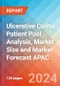 Ulcerative Colitis Patient Pool Analysis, Market Size and Market Forecast APAC - 2034 - Product Thumbnail Image