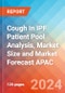 Cough In IPF Patient Pool Analysis, Market Size and Market Forecast APAC - 2034 - Product Thumbnail Image