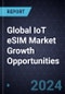 Global IoT eSIM Market Growth Opportunities - Product Thumbnail Image