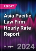 Valeo 2024 Asia Pacific Law Firm Hourly Rate Report- Product Image