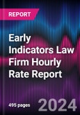 Valeo 2024 Early Indicators Law Firm Hourly Rate Report- Product Image
