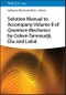 Solution Manual to Accompany Volume II of Quantum Mechanics by Cohen-Tannoudji, Diu and Laloë. Edition No. 1 - Product Thumbnail Image