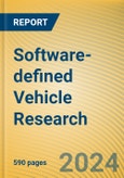 Software-defined Vehicle Research Report, 2023-2024 - Industry Panorama and Strategy- Product Image