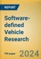Software-defined Vehicle Research Report, 2023-2024 - Industry Panorama and Strategy - Product Thumbnail Image