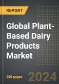 Global Plant-Based Dairy Products Market (2024 Edition) - Analysis By Product Category (Milk, Desserts, Cream, Cheese, Others), Distribution Channel (Online, Offline), By Region, By Country: Market Insights and Forecast (2024-2029)- Product Image