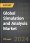 Global Simulation and Analysis Market (2024 Edition): Analysis By Component (Software, Service) Deployment (On-Premise, Cloud), By End-use, By Region, By Country: Market Insights and Forecast (2024-2029) - Product Thumbnail Image