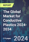 The Global Market for Conductive Plastics 2024-2034- Product Image