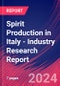 Spirit Production in Italy - Industry Research Report - Product Thumbnail Image