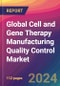 Global Cell and Gene Therapy Manufacturing Quality Control (QC) Market Size, Market Share, Application Analysis, Regional Outlook, Growth Trends, Key Players, Competitive Strategies and Forecasts, 2023-2031 - Product Thumbnail Image