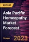 Asia Pacific Homeopathy Market Forecast to 2030 - Regional Analysis - by Source, Type, Application, and Distribution Channel - Product Image
