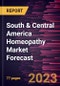 South & Central America Homeopathy Market Forecast to 2030 - Regional Analysis - by Source, Type, Application, and Distribution Channel - Product Image