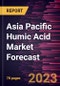 Asia Pacific Humic Acid Market Forecast to 2030 - Regional Analysis - by Form (Dry, and Liquid) and Application (Agriculture, Horticulture, Ecological Bioremediation, Dietary Supplements, and Others) - Product Thumbnail Image