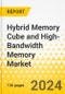 Hybrid Memory Cube and High-Bandwidth Memory Market: Focus on Application, End Use, Memory Type, Capacity, and Regional and Country-Level Analysis - Analysis and Forecast, 2023-2033 - Product Thumbnail Image