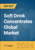 Soft Drink Concentrates Global Market Report 2024- Product Image