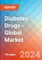 Diabetes Drugs - Global Market Insights, Competitive Landscape, and Market Forecast - 2028 - Product Image