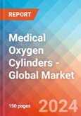 Medical Oxygen Cylinders - Global Market Insights, Competitive Landscape, and Market Forecast - 2028- Product Image