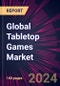Global Tabletop Games Market 2024-2028 - Product Image