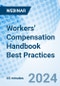 Workers' Compensation Handbook Best Practices - Webinar (Recorded) - Product Image