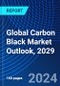 Global Carbon Black Market Outlook, 2029 - Product Thumbnail Image