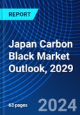 Japan Carbon Black Market Outlook, 2029- Product Image