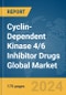 Cyclin-Dependent Kinase (CDK) 4/6 Inhibitor Drugs Global Market Report 2024 - Product Thumbnail Image
