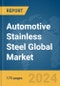 Automotive Stainless Steel Global Market Report 2024 - Product Thumbnail Image