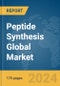Peptide Synthesis Global Market Report 2024 - Product Thumbnail Image