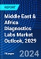 Middle East & Africa Diagnostics Labs Market Outlook, 2029 - Product Thumbnail Image