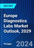Europe Diagnostics Labs Market Outlook, 2029- Product Image