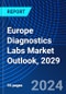 Europe Diagnostics Labs Market Outlook, 2029 - Product Thumbnail Image