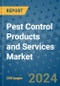 Pest Control Products and Services Market - Global Industry Analysis, Size, Share, Growth, Trends, and Forecast 2031 - By Product, Technology, Grade, Application, End-user, Region: (North America, Europe, Asia Pacific, Latin America and Middle East and Africa) - Product Image