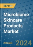 Microbiome Skincare Products Market - Global Industry Analysis, Size, Share, Growth, Trends, and Forecast 2031 - By Product, Technology, Grade, Application, End-user, Region: (North America, Europe, Asia Pacific, Latin America and Middle East and Africa)- Product Image