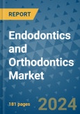 Endodontics and Orthodontics Market - Global Industry Analysis, Size, Share, Growth, Trends, and Forecast 2031 - By Product, Technology, Grade, Application, End-user, Region: (North America, Europe, Asia Pacific, Latin America and Middle East and Africa)- Product Image