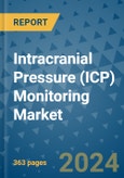 Intracranial Pressure (ICP) Monitoring Market - Global Industry Analysis, Size, Share, Growth, Trends, and Forecast 2031 - By Product, Technology, Grade, Application, End-user, Region: (North America, Europe, Asia Pacific, Latin America and Middle East and Africa)- Product Image