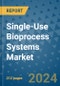 Single-Use Bioprocess Systems Market - Global Industry Analysis, Size, Share, Growth, Trends, and Forecast 2031 - By Product, Technology, Grade, Application, End-user, Region: (North America, Europe, Asia Pacific, Latin America and Middle East and Africa) - Product Thumbnail Image