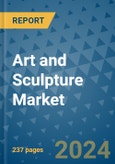 Art and Sculpture Market - Global Industry Analysis, Size, Share, Growth, Trends, and Forecast 2031 - By Product, Technology, Grade, Application, End-user, Region: (North America, Europe, Asia Pacific, Latin America and Middle East and Africa)- Product Image