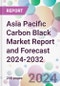 Asia Pacific Carbon Black Market Report and Forecast 2024-2032 - Product Image