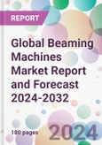 Global Beaming Machines Market Report and Forecast 2024-2032- Product Image
