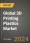 2024 Global 3D Printing Plastics Market Outlook Report: Industry Size, Market Shares Data, Insights, Growth Trends, Opportunities, Competition 2023 to 2031 - Product Image