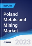 Poland Metals and Mining Market Summary and Forecast- Product Image
