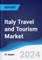 Italy Travel and Tourism Market Summary and Forecast - Product Image
